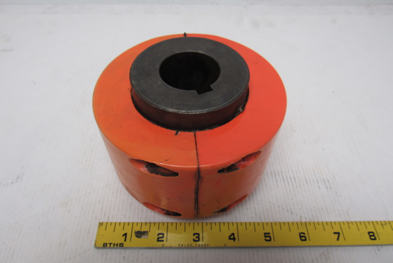 Martin Chain Coupling Set 5018 Sprocket 7/8" & 11/2" Bores With 5018