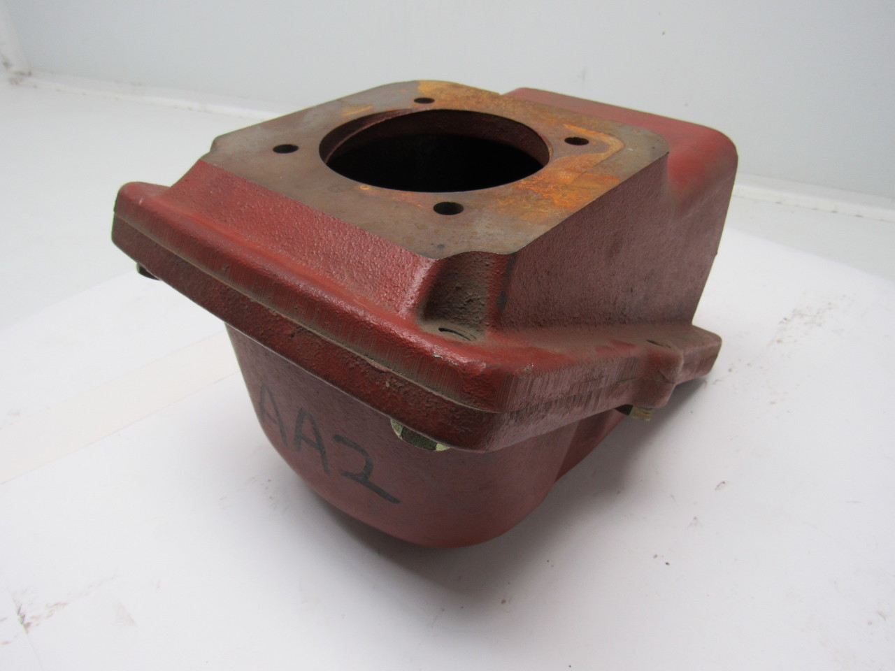 Heavy Duty Cast Iron Electric Motor Terminal Conduit Box W/Cover eBay