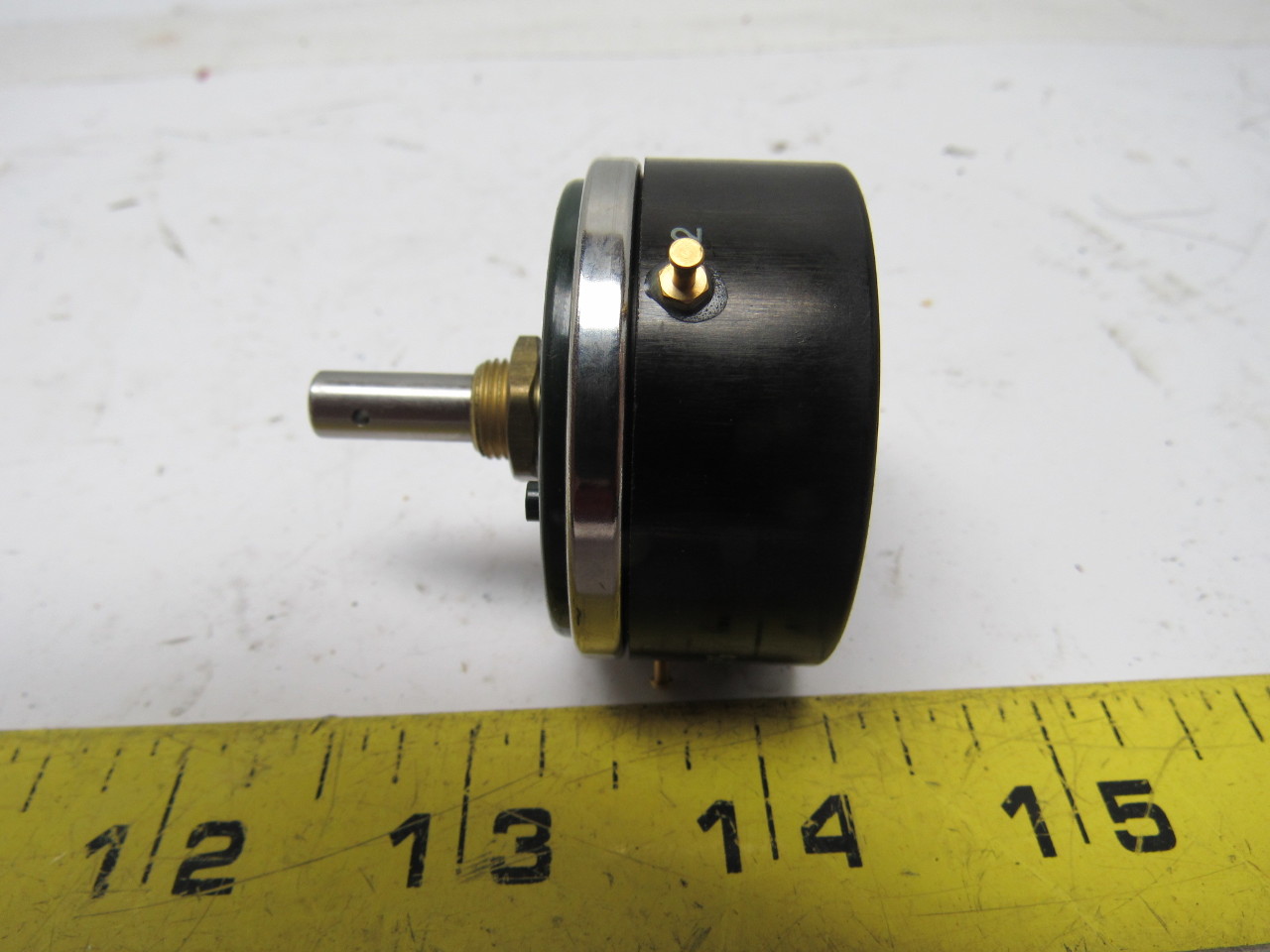 BEI Duncan 16307921 Servo Mount Precision Potentiometer 1.750" Dia
