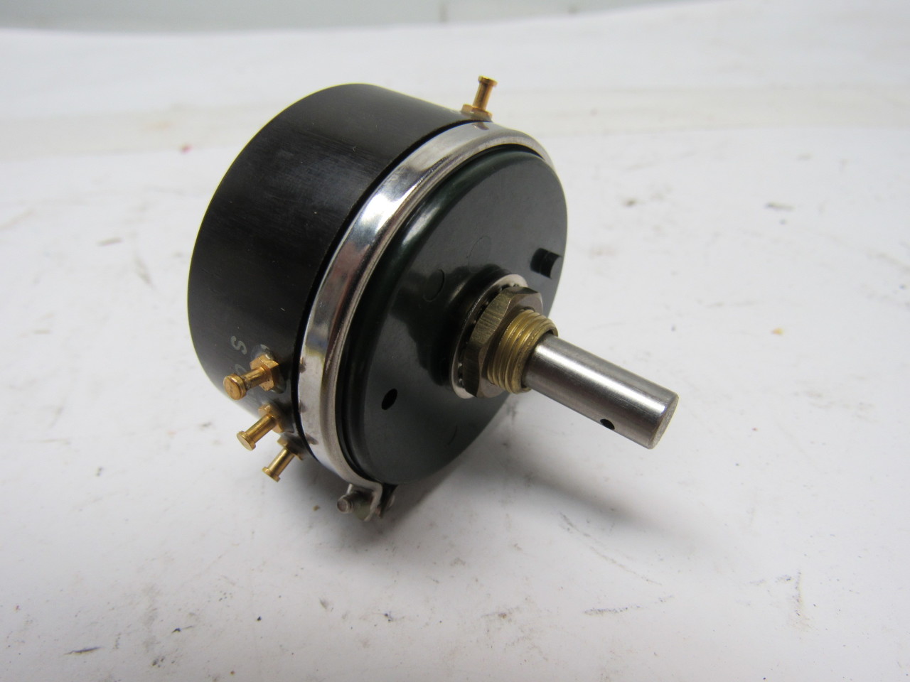 BEI Duncan 16307921 Servo Mount Precision Potentiometer 1.750" Dia