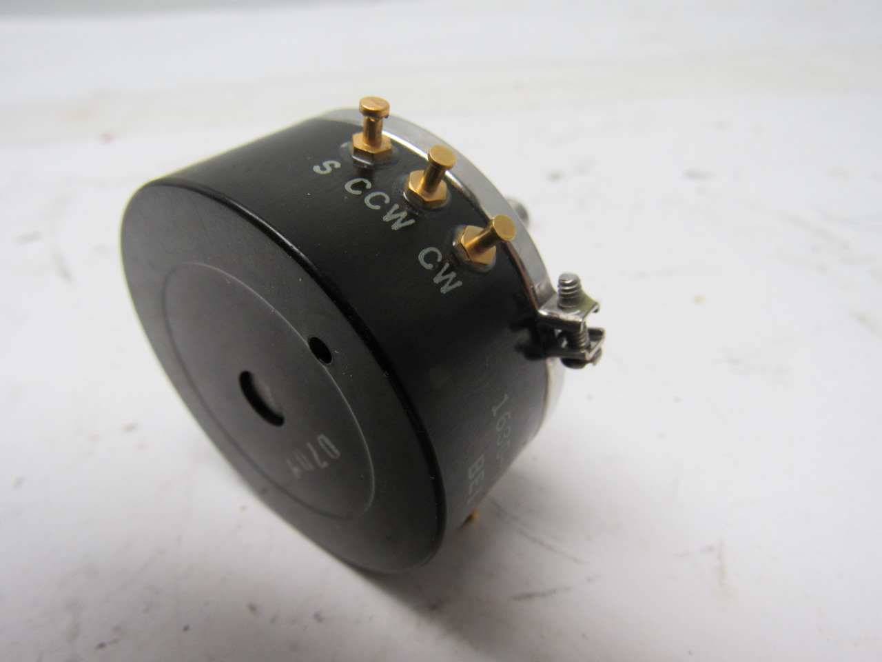 BEI Duncan 16307921 Servo Mount Precision Potentiometer 1.750" Dia