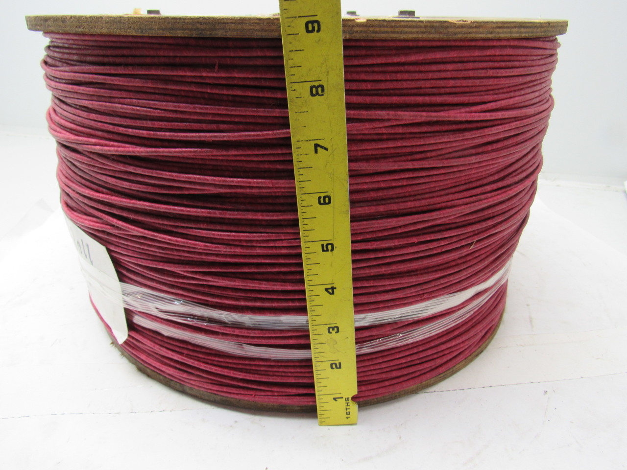 Cleveland Electric Wire 16 Gauge High Temp Wire Stranded 3956' Lot eBay