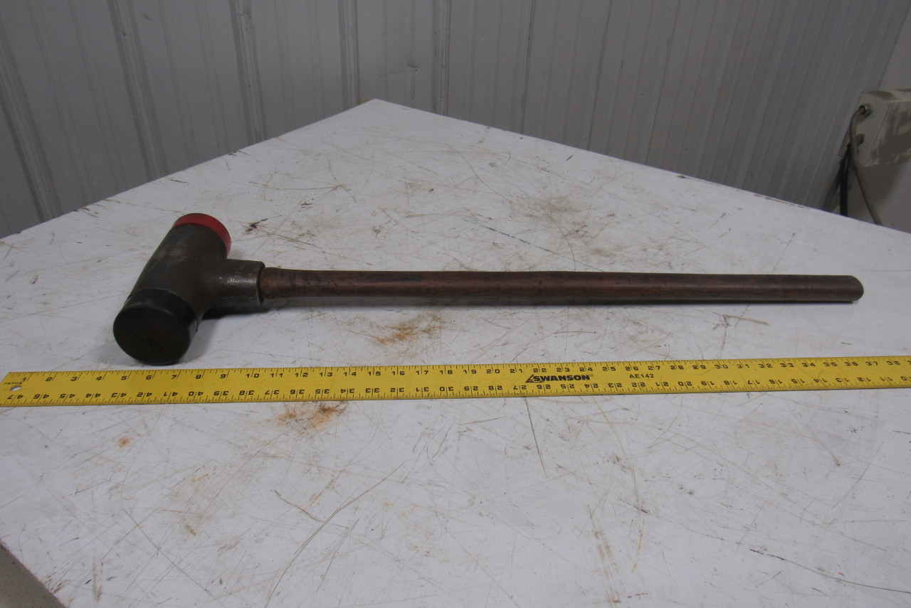 Lixie 300H 10LB Urethane ReplaceableFace Dead Blow Sledge Hammer eBay