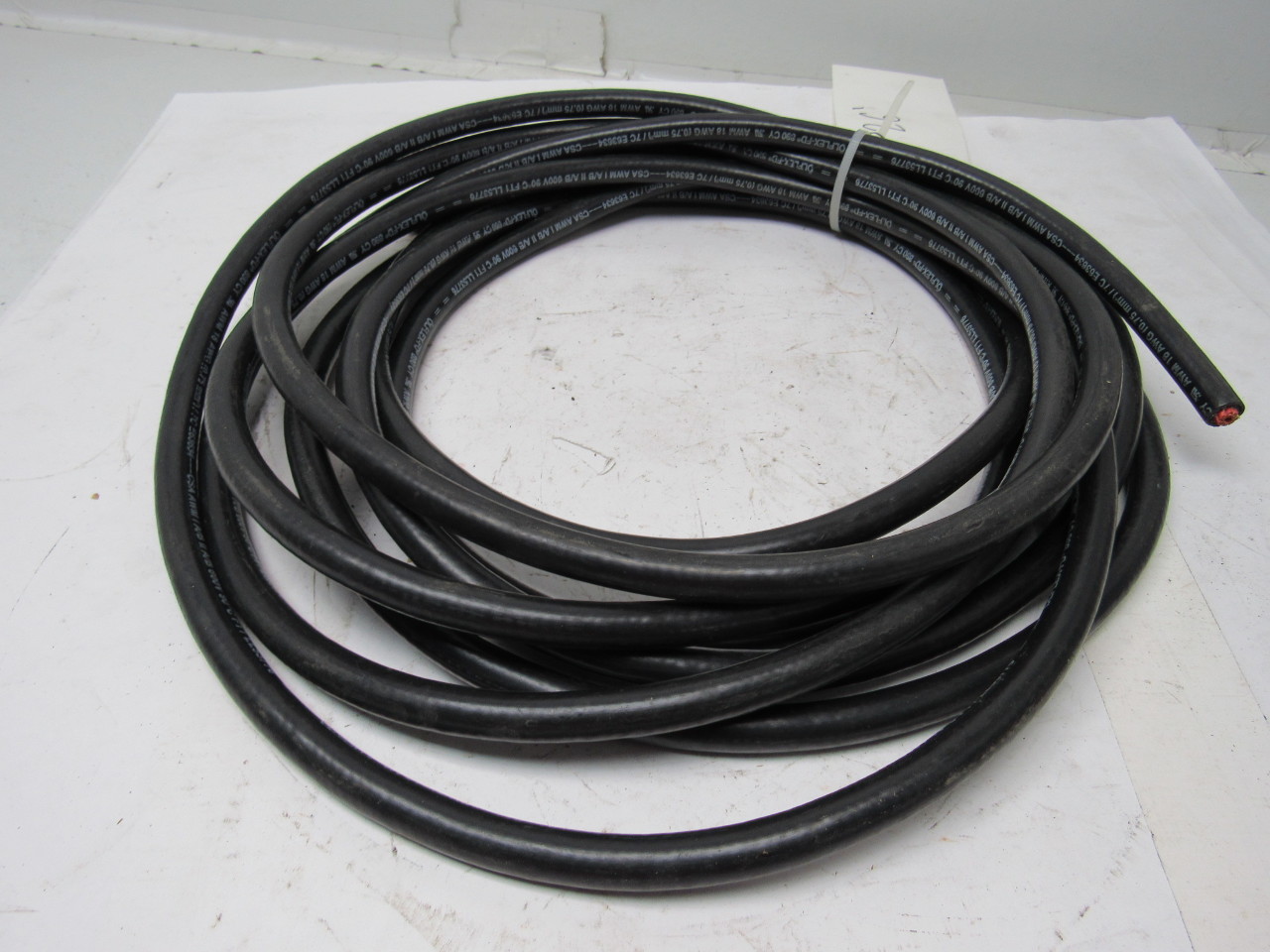 OlflexFD 890 CY 18AWG 7Cond Shielded Cable 600V 90Deg C 26 Ft eBay