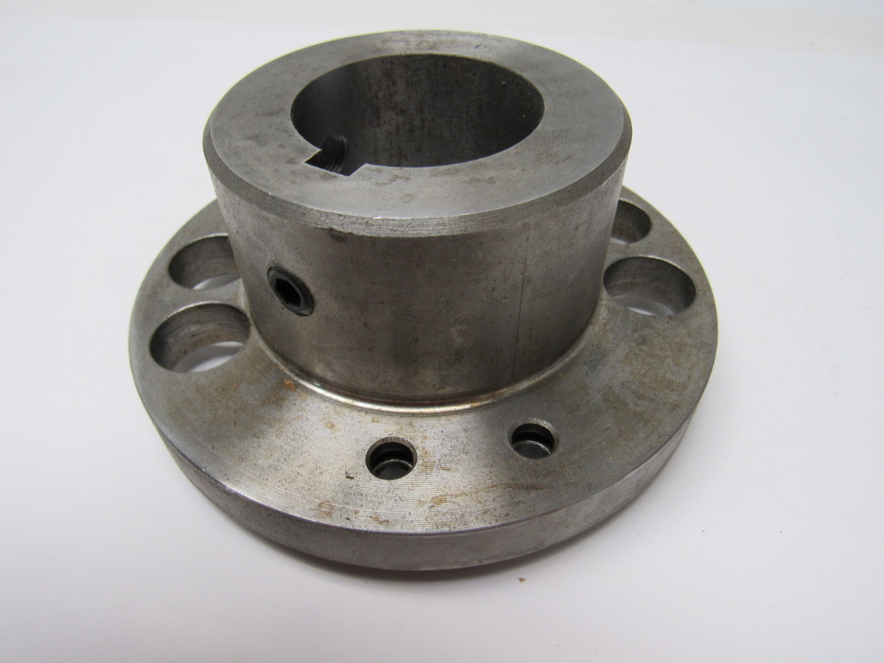 Rex Rexnord DBZ 163 NB Flexible Coupling Hub 15/8" Bore 1/4" X 5/16