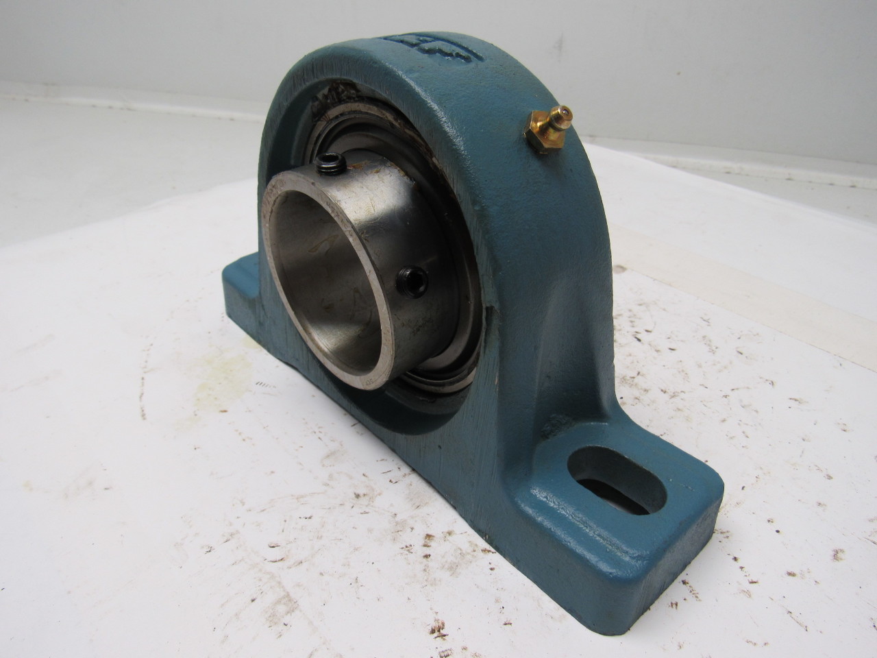 SKF SY 2 7/16 TM YBearing Plummer Pillow Block Unit eBay