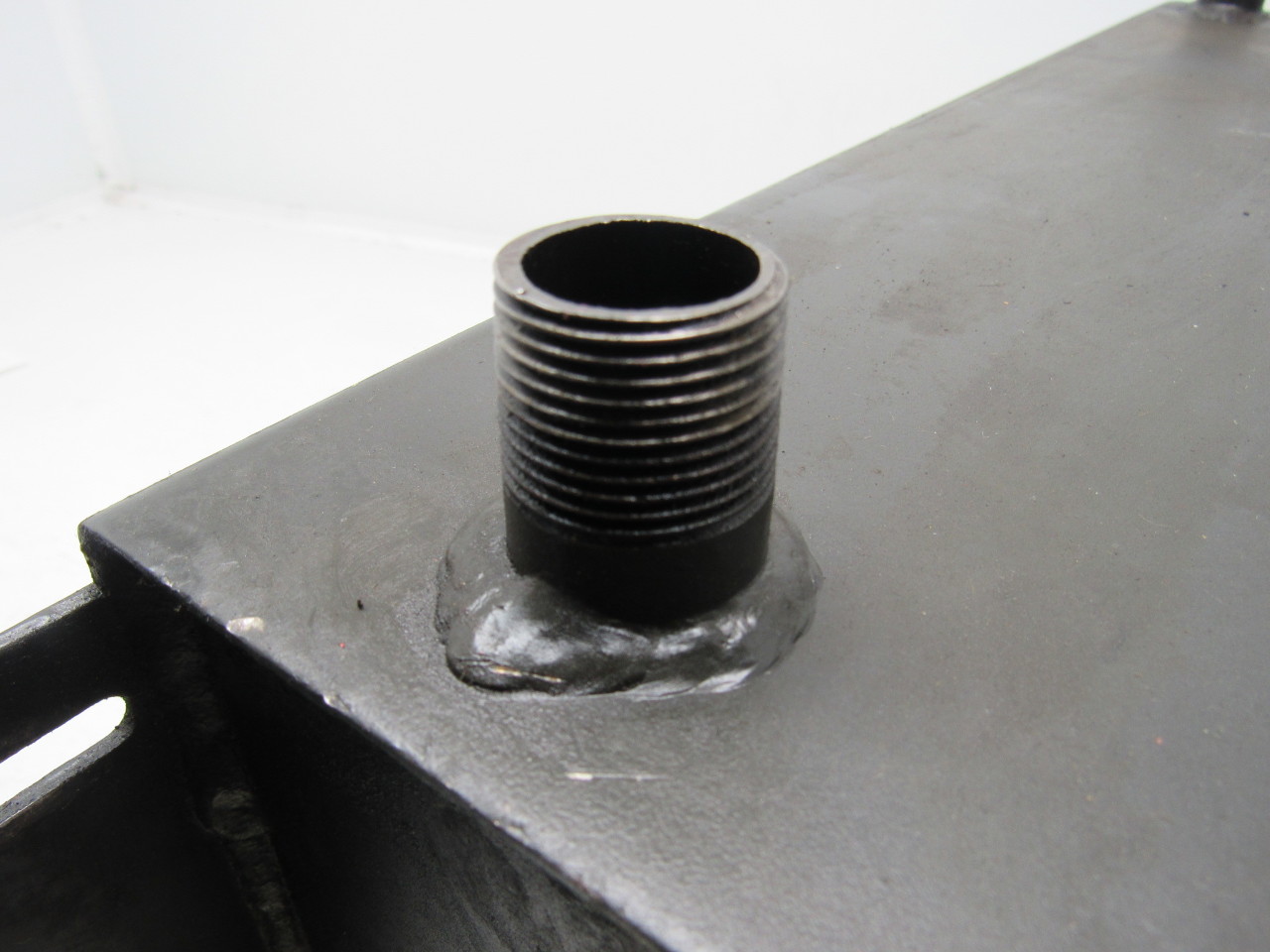 Raymond Hydraulic Oil Tank Reservoir Log Splitter From Pacer Model 60