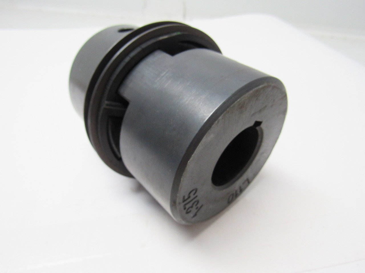 L110 1.375 Drive Coupling Set 13/8" Bore w/ Lovejoy SW110 Spider