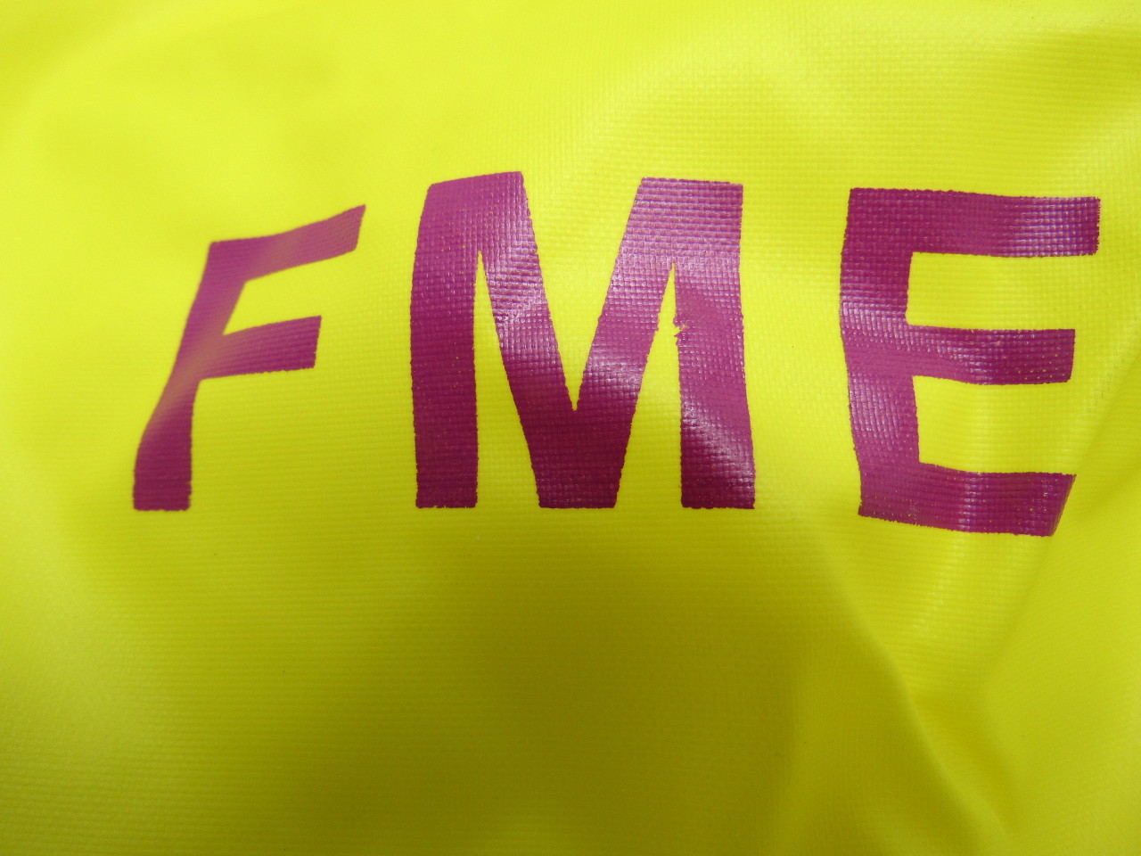 FME 12" Yellow Foreign Material Exclusion Pipe Cover eBay