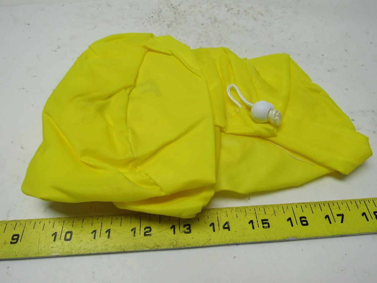 FME 12" Yellow Foreign Material Exclusion Pipe Cover eBay