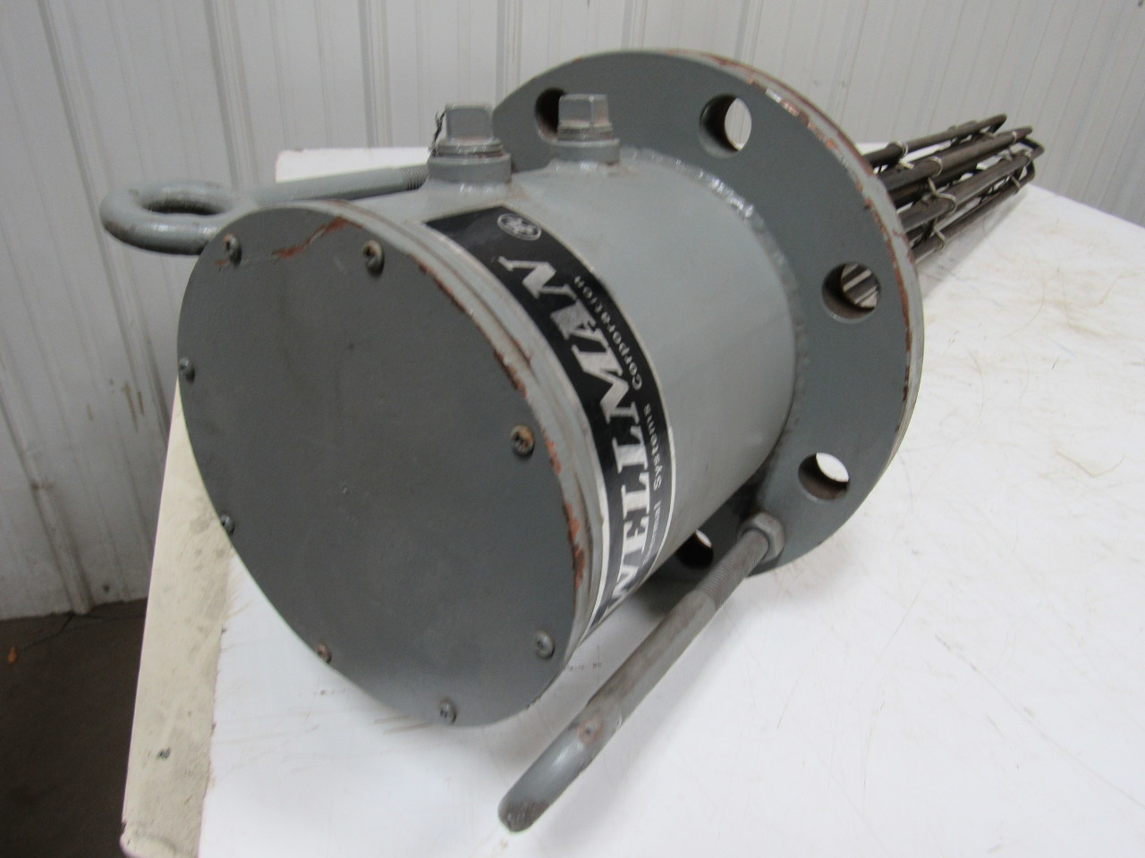 Wellman KWN22QA8R630 Thermal Emersion Heating Element 480V 3PH 15KW eBay