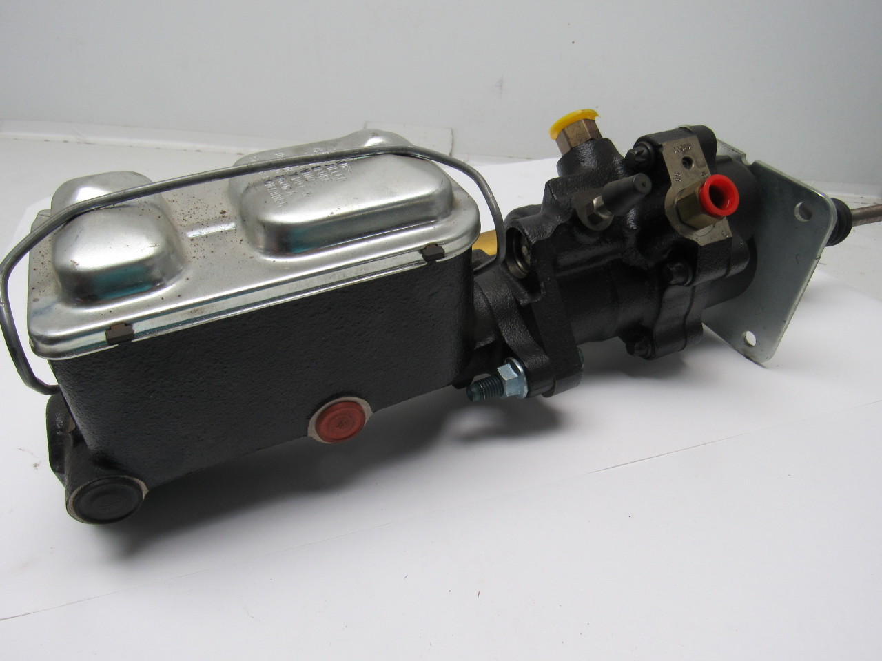 Clark Hydroboost Brake Booster & Master Cylinder Threaded End 21/8"20