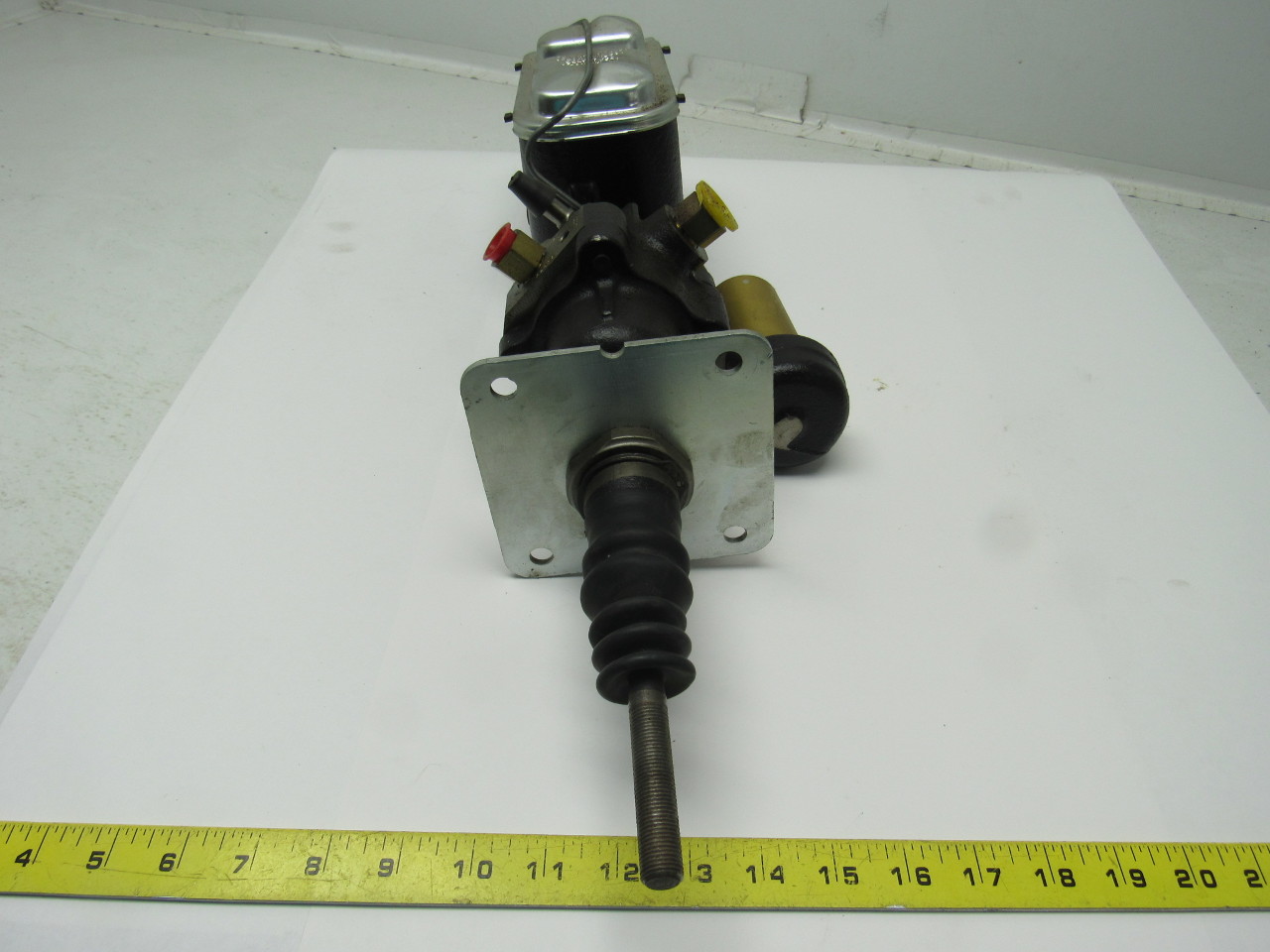 Clark Hydroboost Brake Booster & Master Cylinder Threaded End 21/8"20