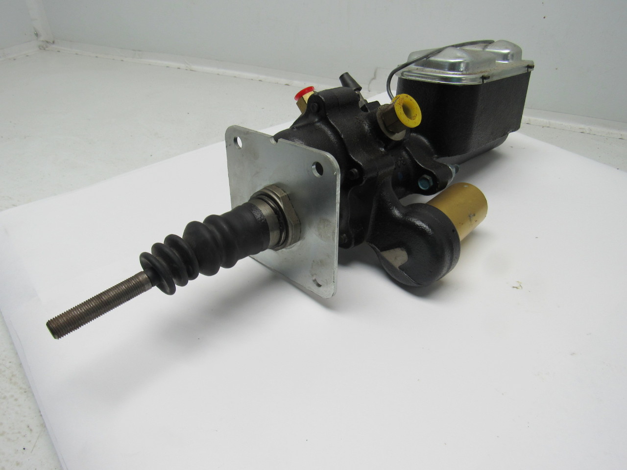 Clark Hydroboost Brake Booster & Master Cylinder Threaded End 21/8"20