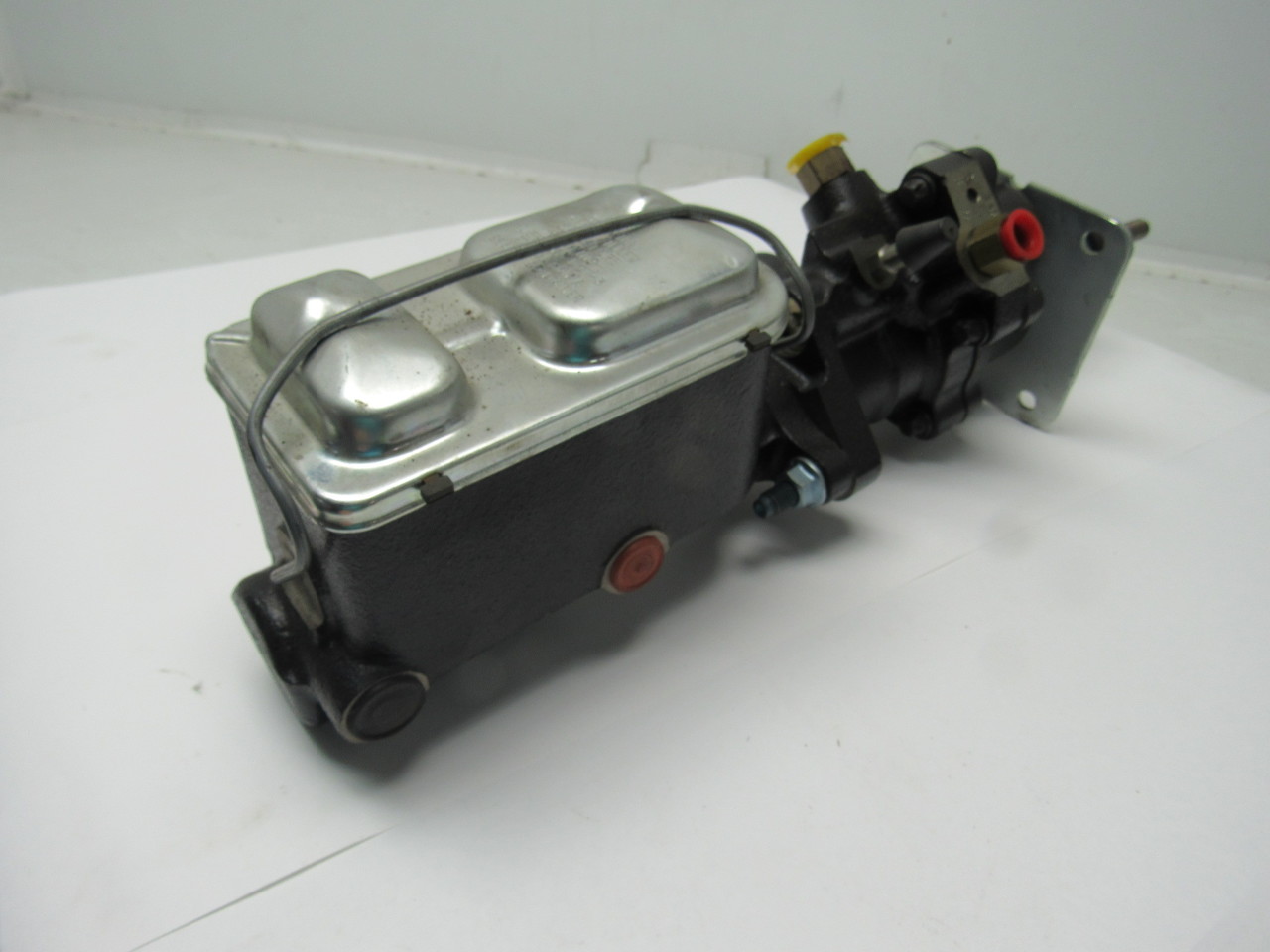 Clark Hydroboost Brake Booster & Master Cylinder Threaded End 21/8"20