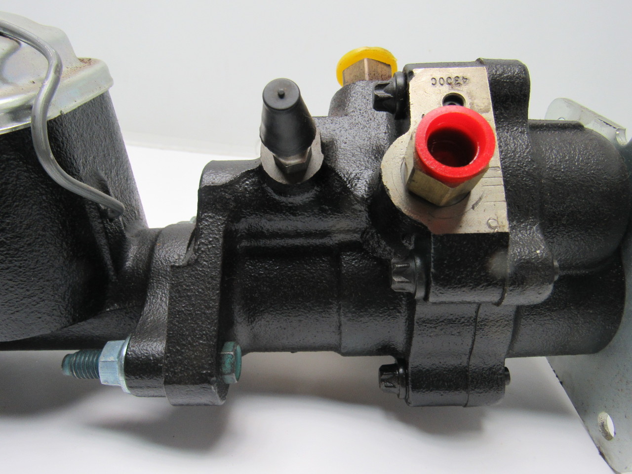 Clark Hydroboost Brake Booster & Master Cylinder Threaded End 21/8"20