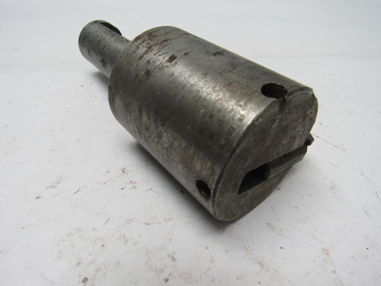 Fly Mill Cutter 2" Dia x 3" Head 1" Diameter Shank 3/8 Square Tool Bit