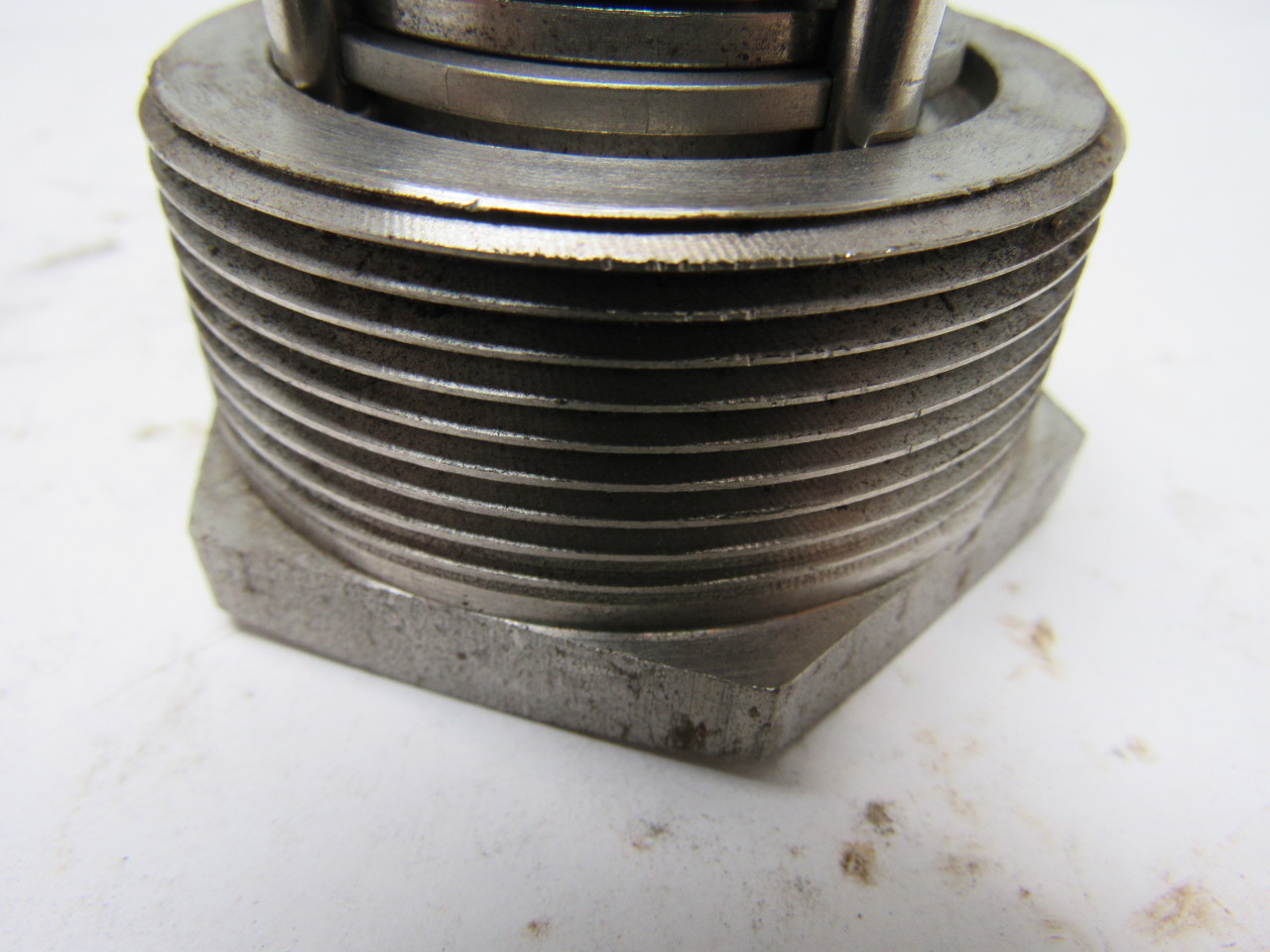 DFT 8053 Vacuum Breaker Threaded InLine Check Valve 1" NPT 6000 CWP eBay