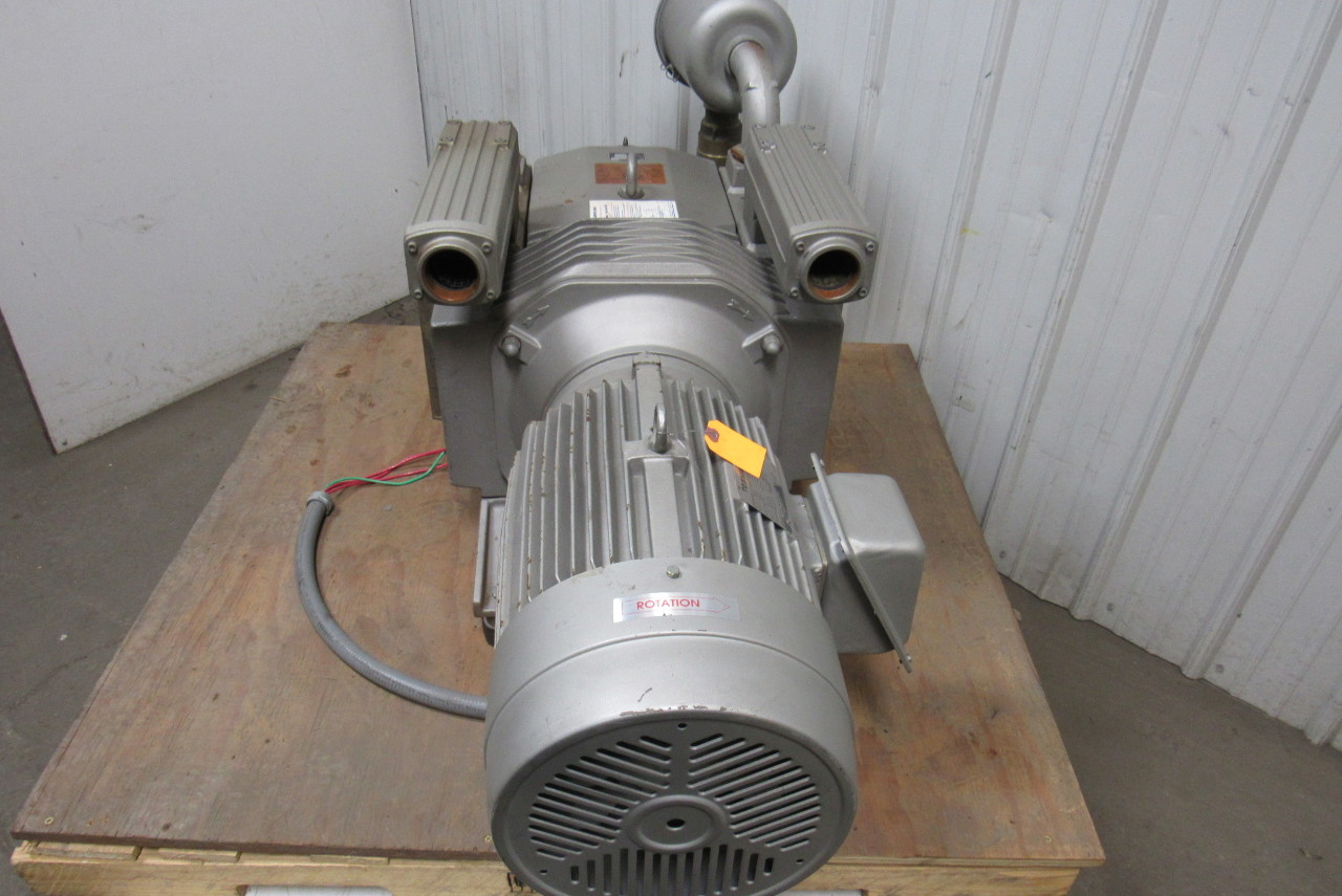 VTLF 2.250 | Becker Pumps Corporation