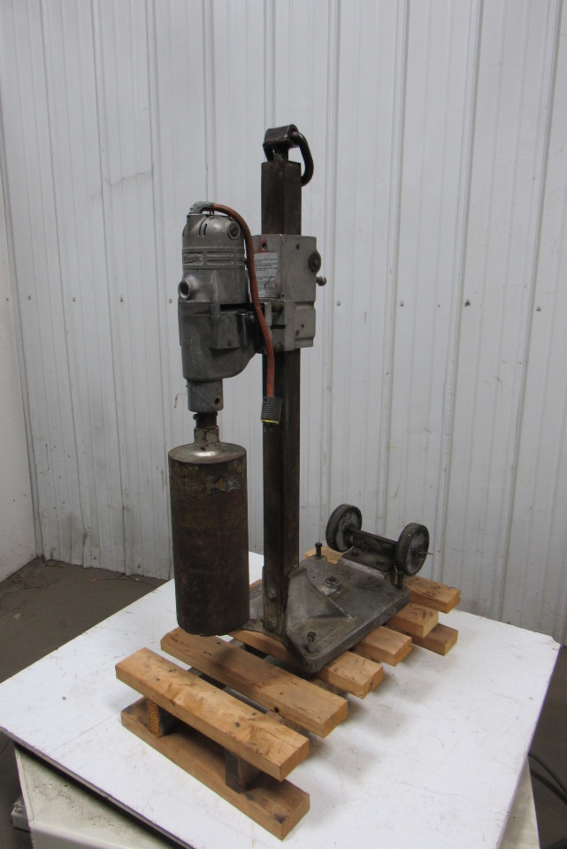 Milwaukee 4029 Core Drill eBay