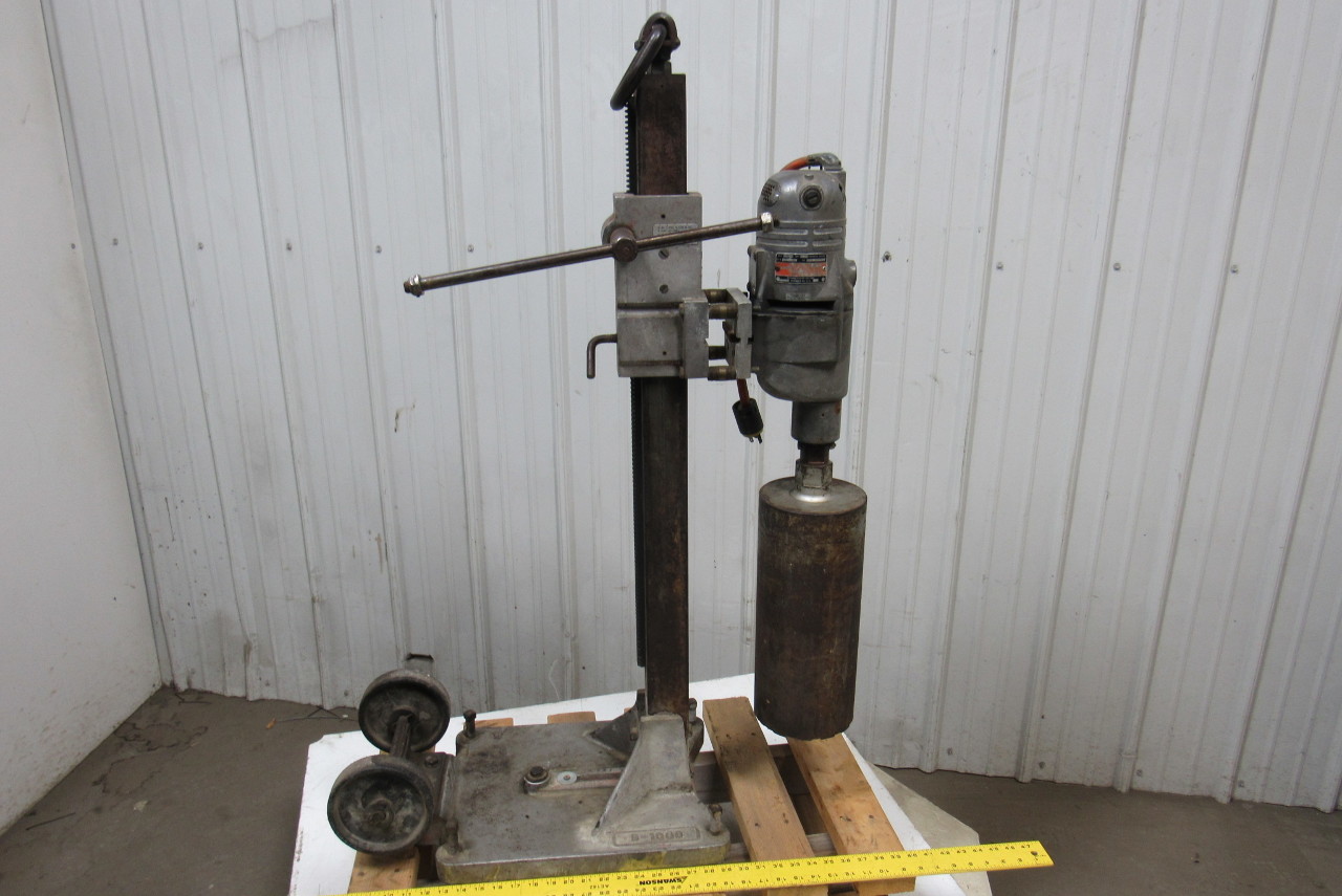 Milwaukee 4029 Core Drill eBay