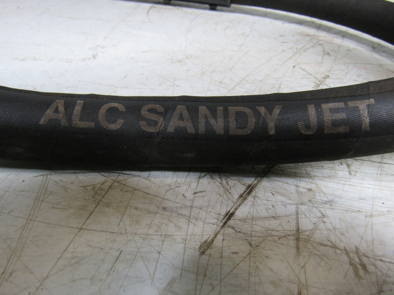 ALC Sandy Jet Pressure Blaster Deadman Valve W/9' Hose & tip eBay