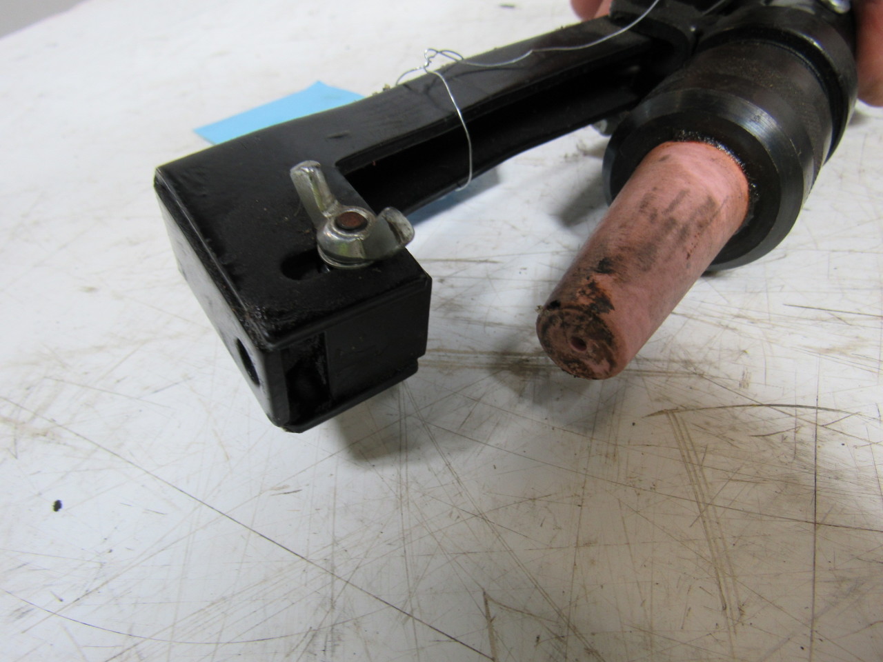 ALC Sandy Jet Pressure Blaster Deadman Valve W/9' Hose & tip eBay