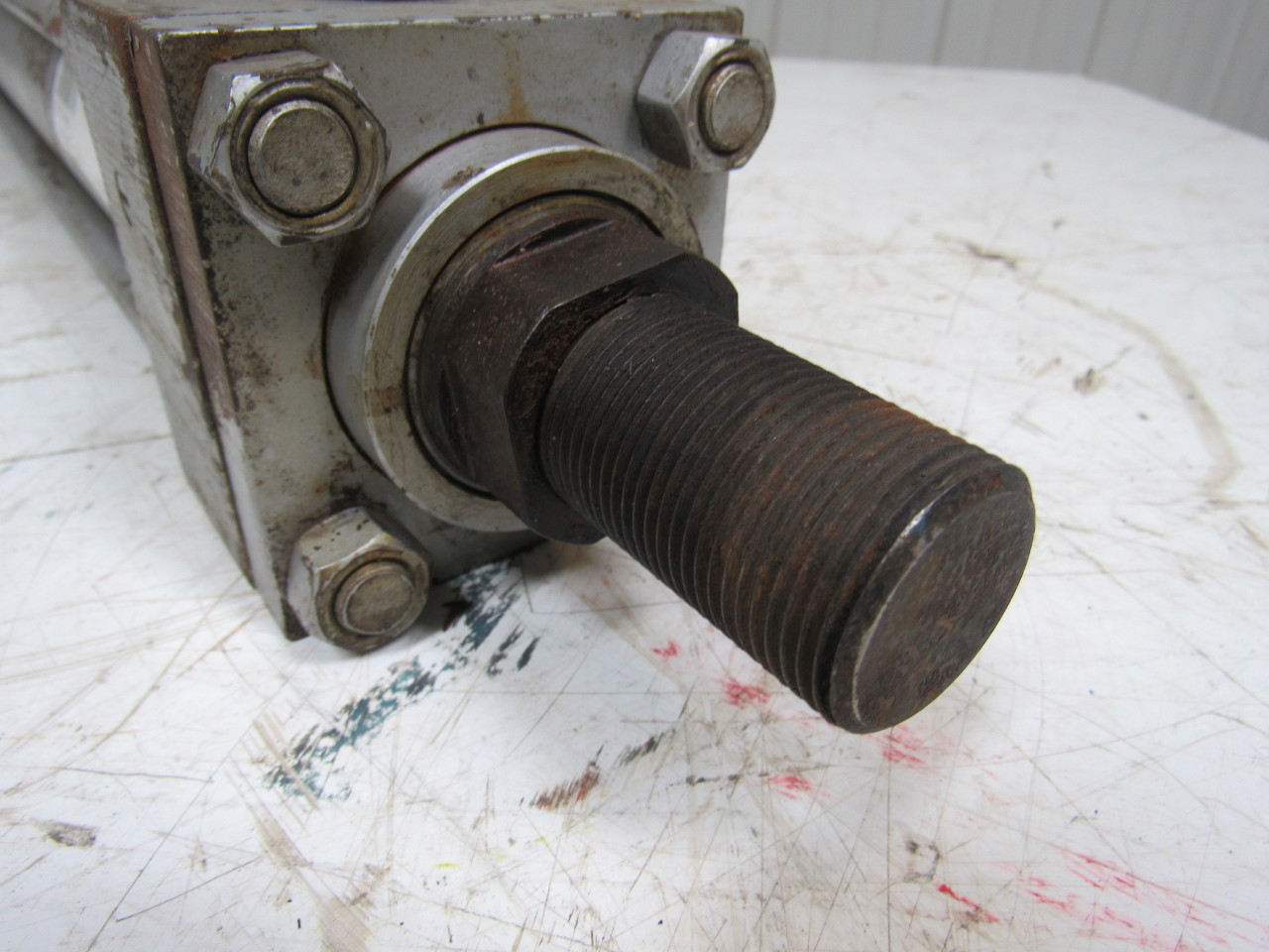 Sheffer 21/2HHCI6CCAK 21/2" Bore X 16" Stroke Hydraulic Cylinder eBay