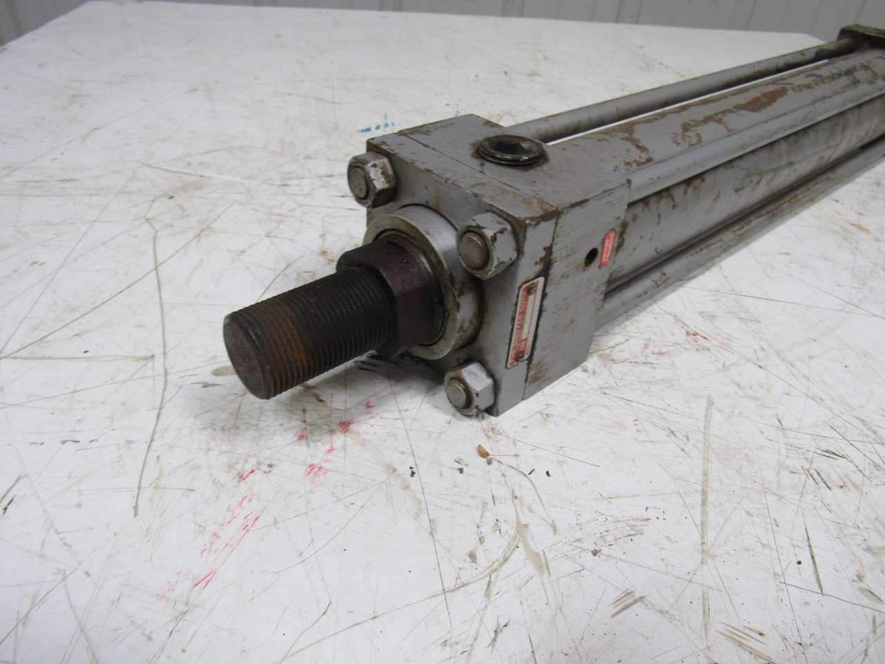 Sheffer 21/2HHCI6CCAK 21/2" Bore X 16" Stroke Hydraulic Cylinder eBay