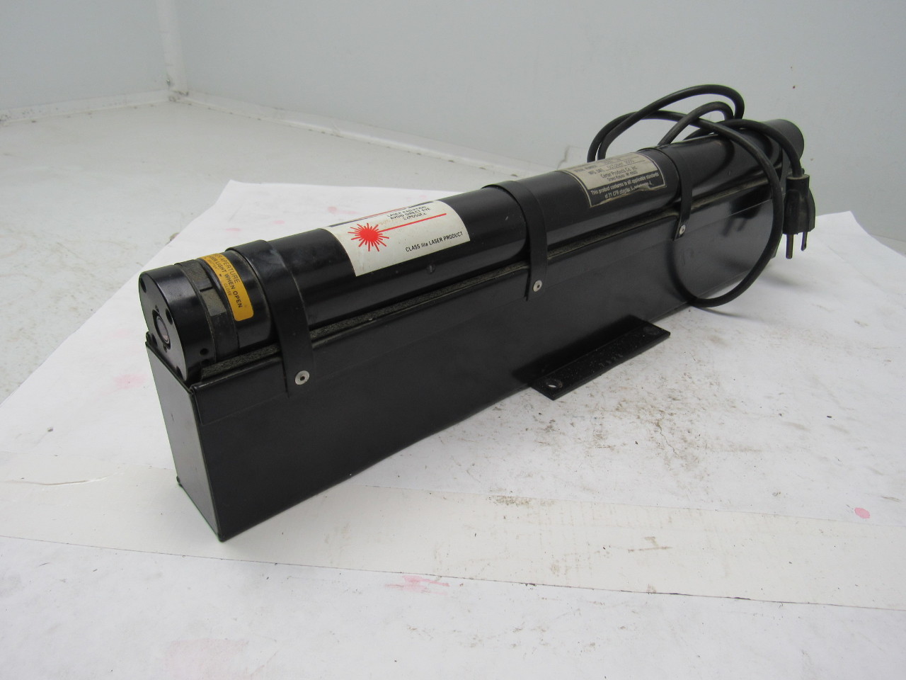 Carter LGL 100HP Industrial Laser Guide Line Light eBay
