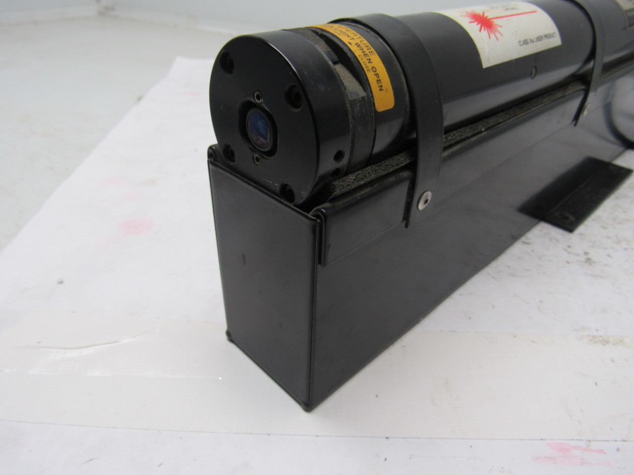 Carter LGL 100HP Industrial Laser Guide Line Light eBay