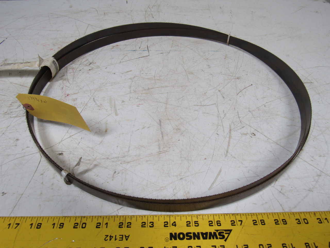 Simonds 3/4x.035x10-14vp Band Saw Blade 14' 6" (174") Bandsaw Metal