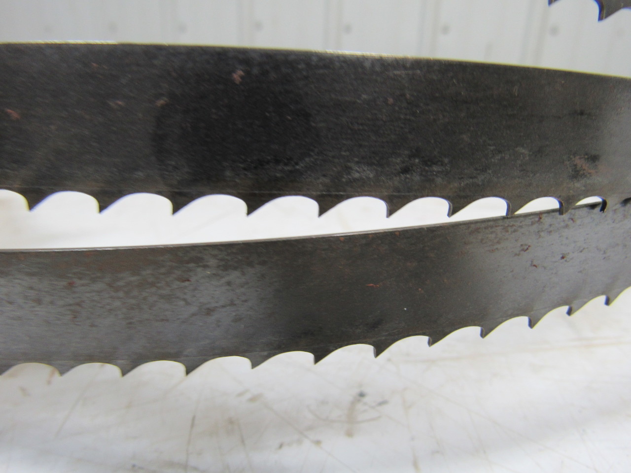 3/4"x.035 Band Saw Blade 11' 5" (137") Wood/Rubber Cutting 4 Teeth Per Inch eBay