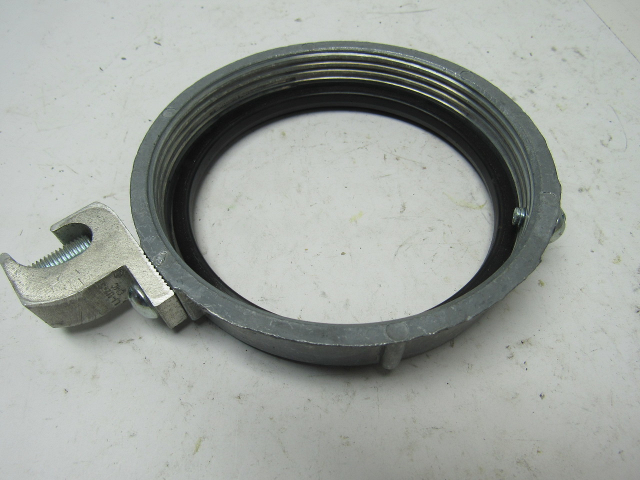 Rigid/IMC 4 in. Insulated Grounding Conduit Bushing eBay