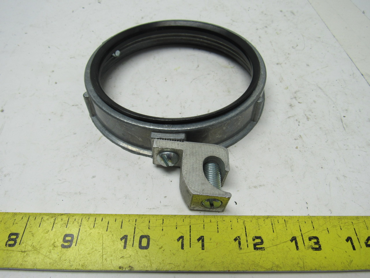 Rigid/IMC 4 in. Insulated Grounding Conduit Bushing eBay