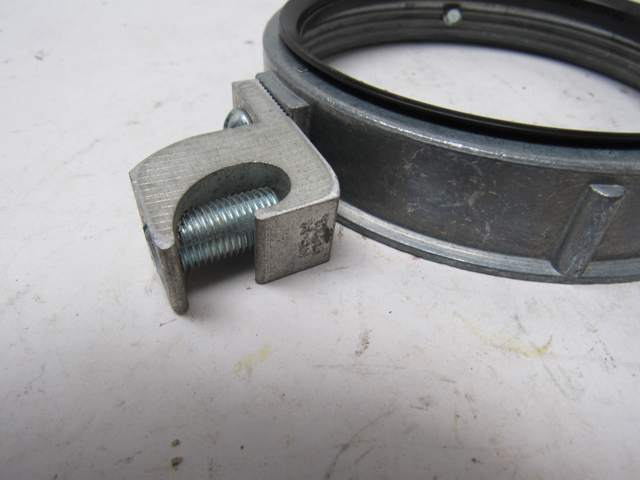 Rigid/IMC 4 in. Insulated Grounding Conduit Bushing eBay