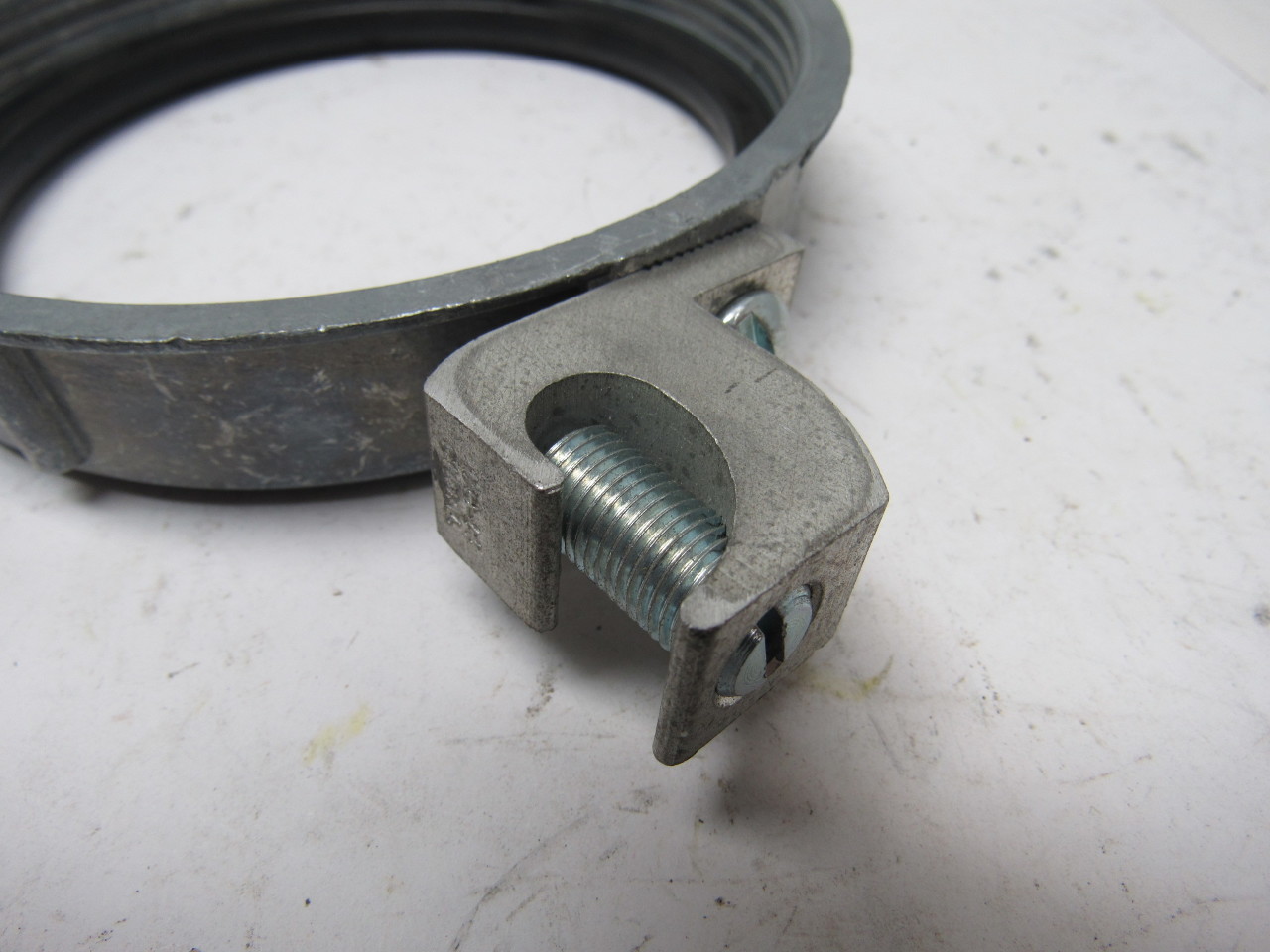 Rigid/IMC 4 in. Insulated Grounding Conduit Bushing eBay