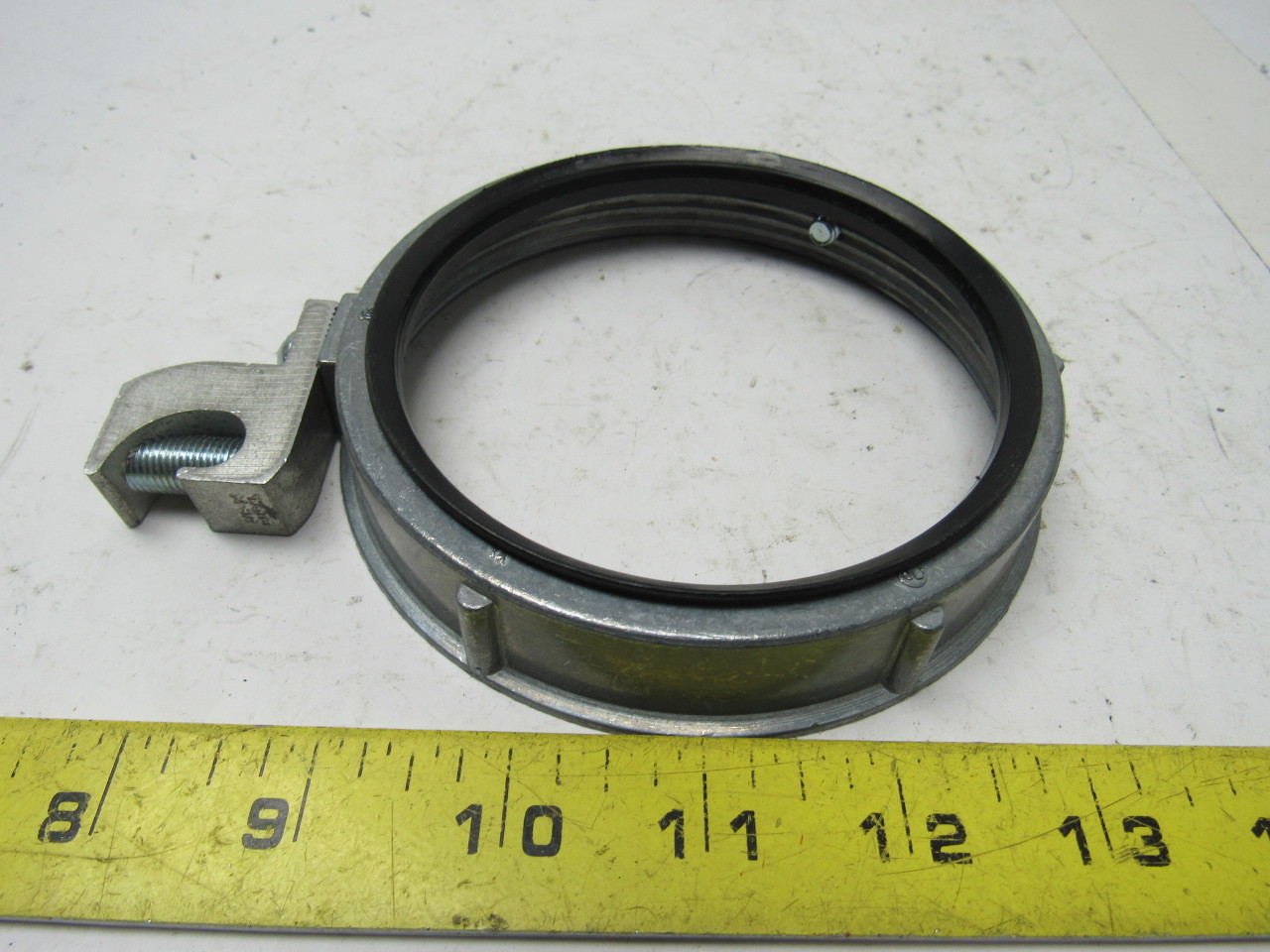 Rigid/IMC 4 in. Insulated Grounding Conduit Bushing eBay