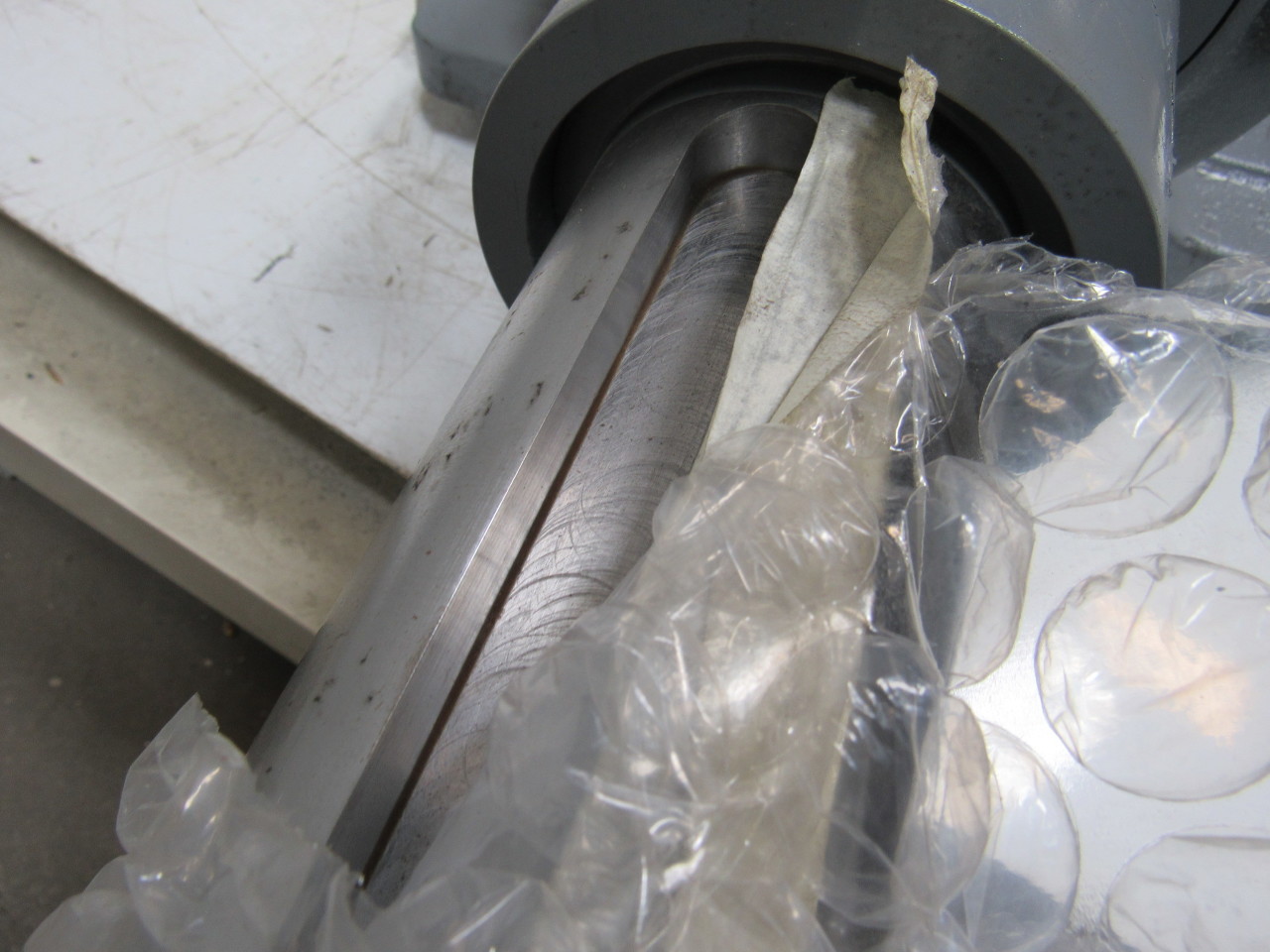 ALSTOM EX194 Bowl Mill Exhaust Fan Bearing Assembly / Rebuilt eBay