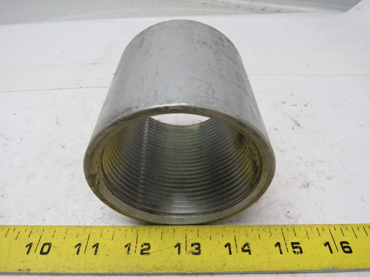 21/2" NPT Threaded OnePiece Rigid Aluminum Conduit Coupling Union Lot