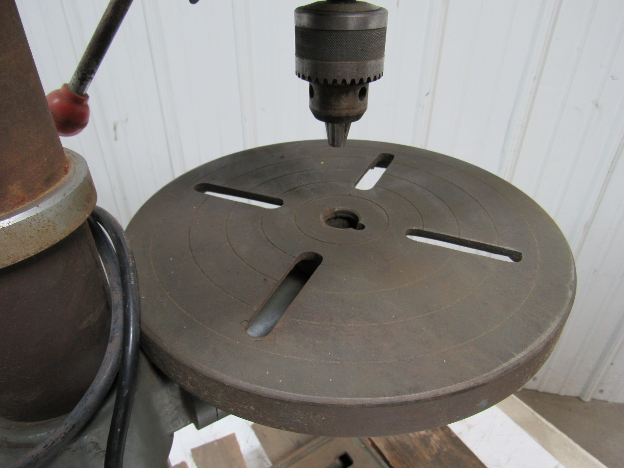 DURACRAFT DP514 1/2HP Benchtop Drill Press 1/2" Chuck 61/2" Throat