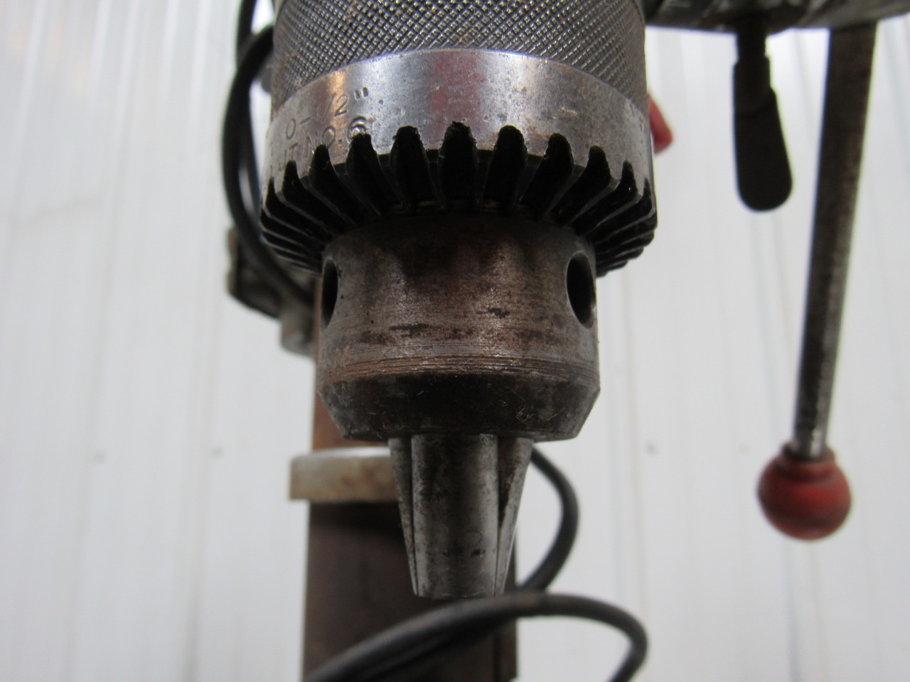 DURACRAFT DP514 1/2HP Benchtop Drill Press 1/2" Chuck 61/2" Throat