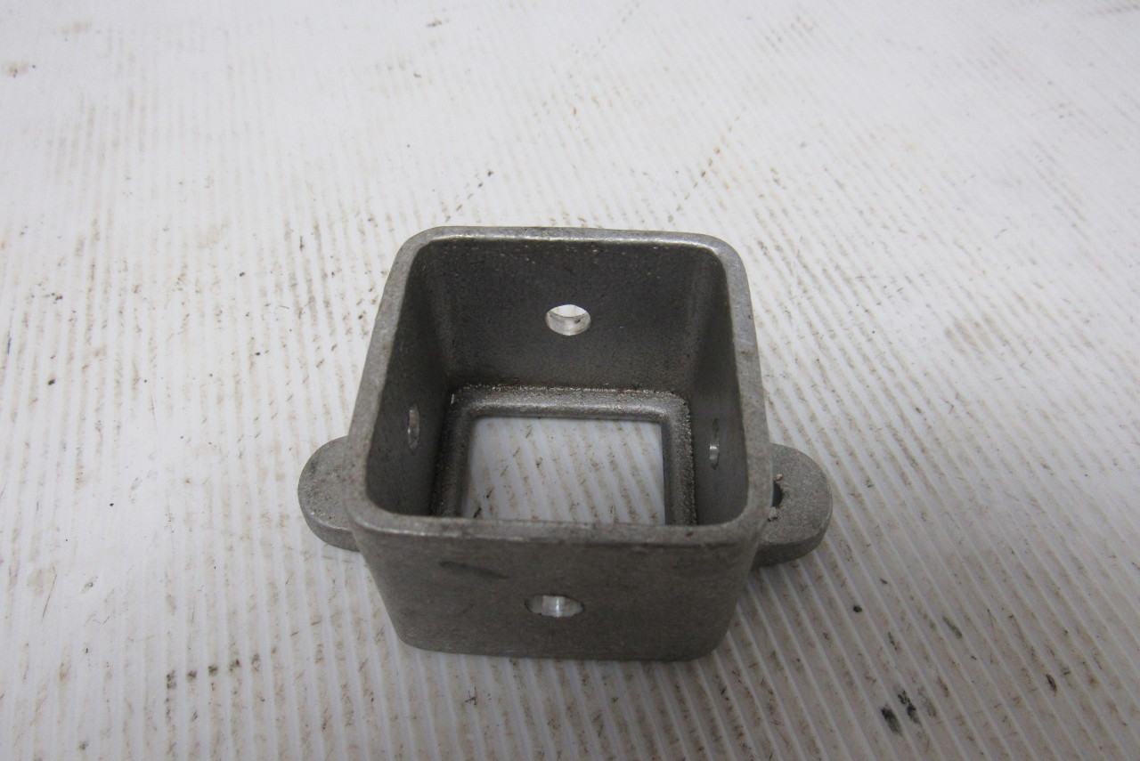 1 3/4" Aluminum Square Tube Mounting Bracket eBay