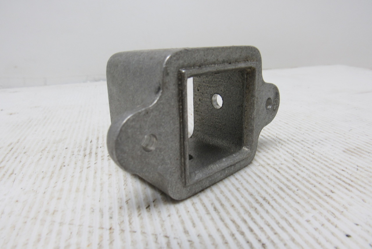 1 3/4" Aluminum Square Tube Mounting Bracket eBay