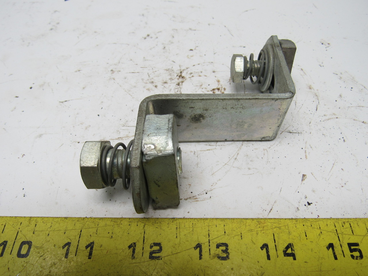 Unistrut/BLine Style Z Brackets W/ Strut Nuts 41/Lot eBay