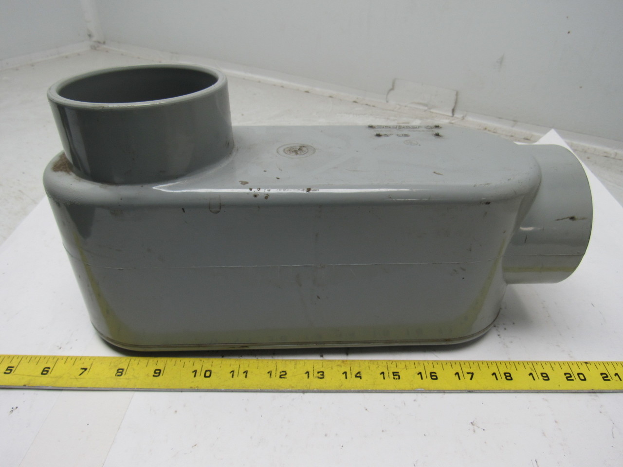 Scepter 3" (2 1/2) LB Wet Location PVC eBay