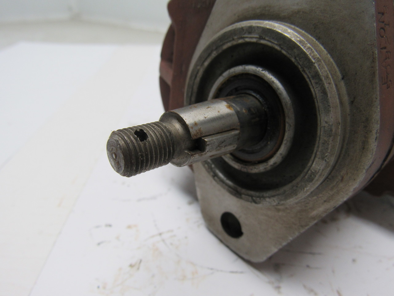 Cessna 24276 OAAA N Hydraulic Pump 3/4" Top Port A&B Ports 1/8" eBay