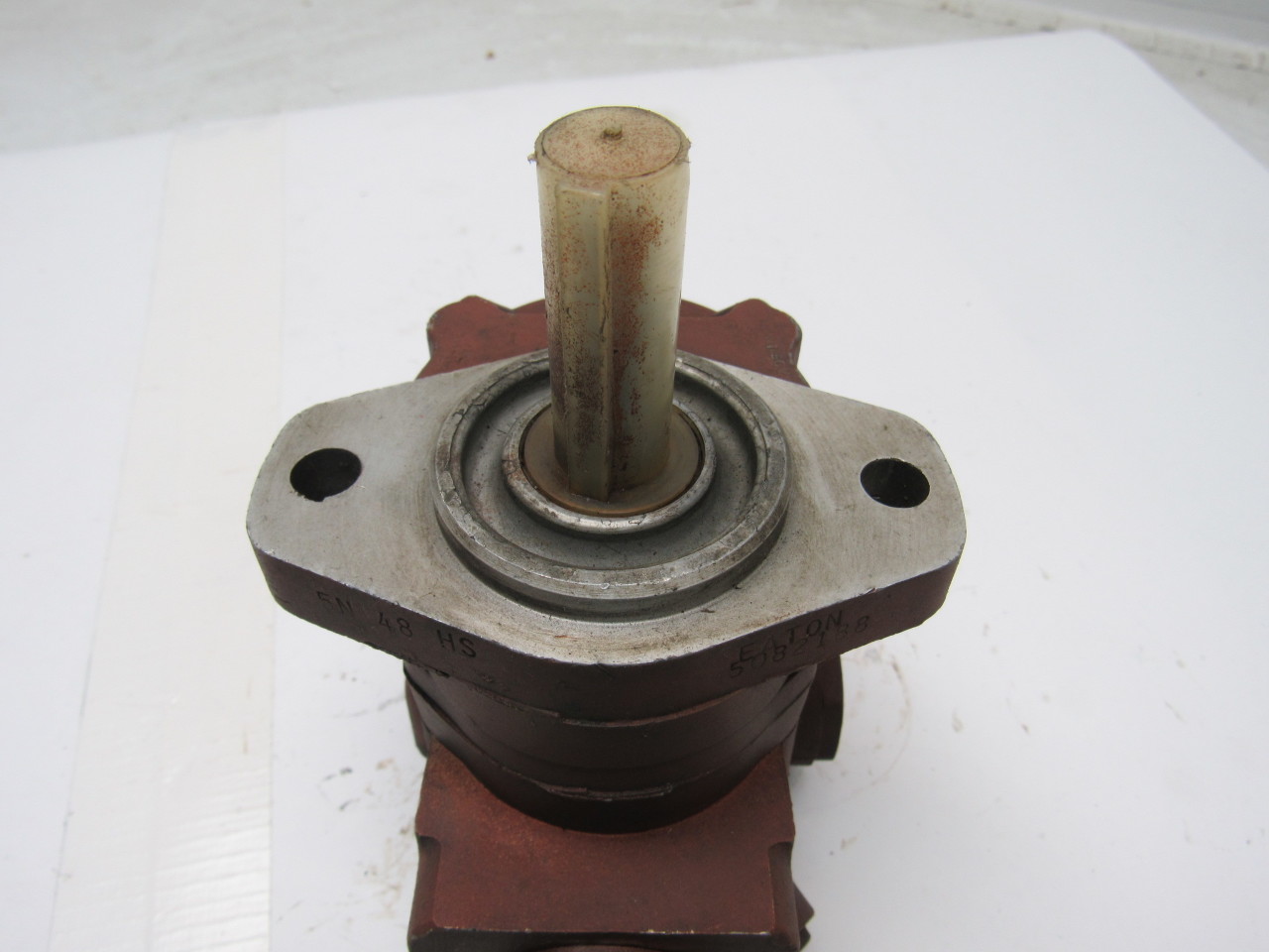 Cessna 24276 OAAA N Hydraulic Pump 3/4" Top Port A&B Ports 1/8" eBay