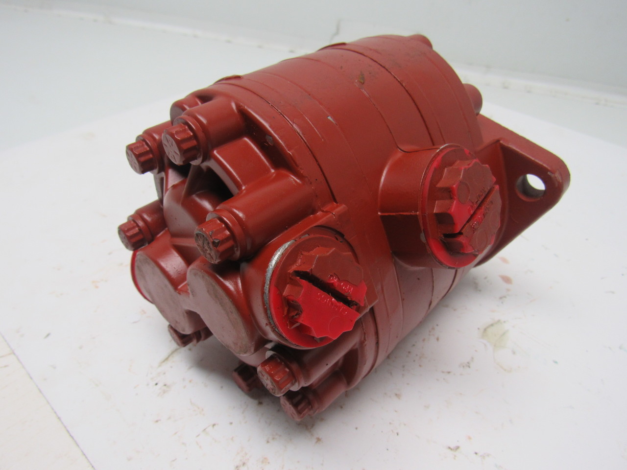 Hyster 228908 Hydraulic Pump For Hyster/Yale Forklifts .675 10 Spline Shaft