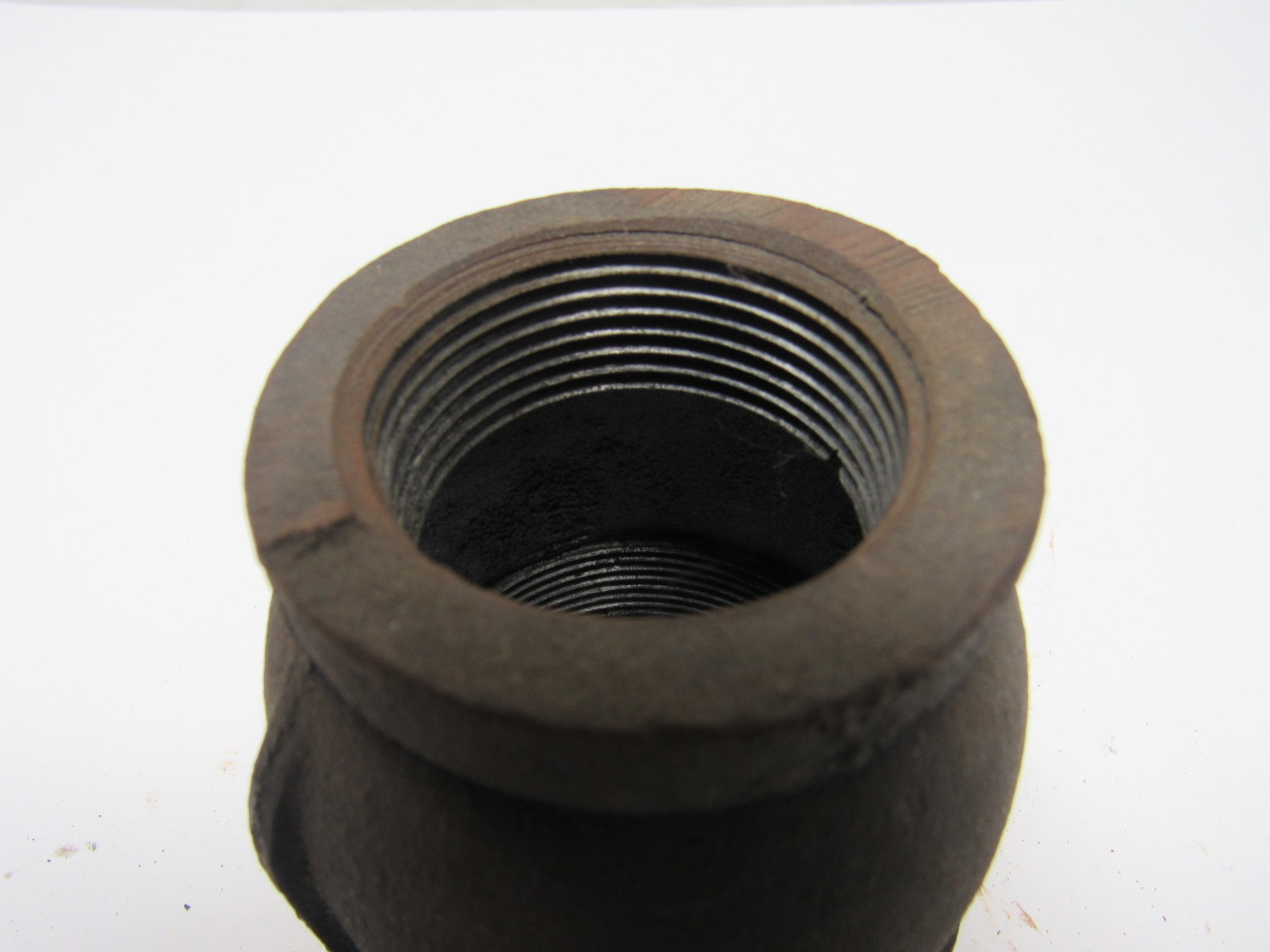 Grinnell 2"1 1/4" Black Pipe Bell Reducer Lot of 4 eBay